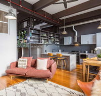 Boutique Stays - Loft on Rose - Accommodation Melbourne