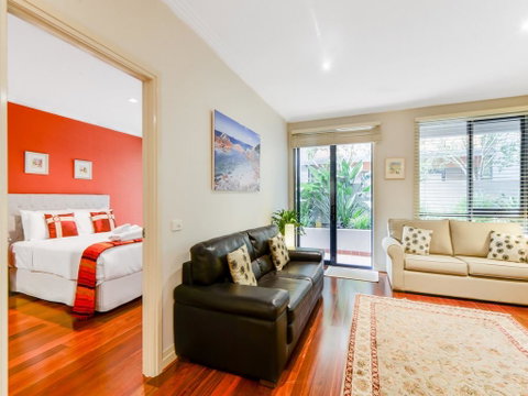 Boutique Stays - River Boulevard, Richmond Apartment - Accommodation Melbourne 0