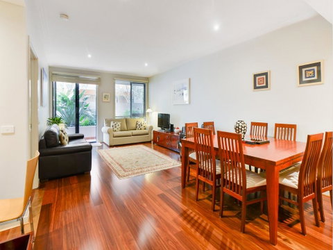 Boutique Stays - River Boulevard, Richmond Apartment - Accommodation Melbourne 2