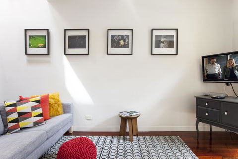 Boutique Stays - Somerset Terrace, Townhouse In Richmond - Accommodation Melbourne 3