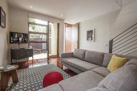 Boutique Stays - Somerset Terrace, Townhouse In Richmond - Accommodation Melbourne 1