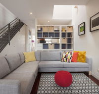 Boutique Stays - Somerset Terrace Townhouse in Richmond - Accommodation Melbourne