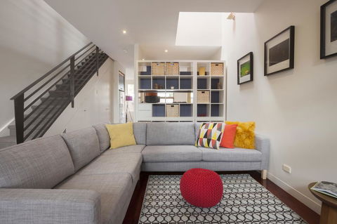 Boutique Stays - Somerset Terrace, Townhouse In Richmond - Accommodation Melbourne 0