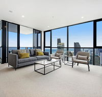 BRAND NEW Qube Broabeach Luxury 2 Bedroom - Accommodation Melbourne