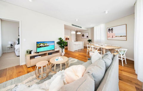BRAND NEW- Premium Bondi Beach Escape - Accommodation Melbourne 0