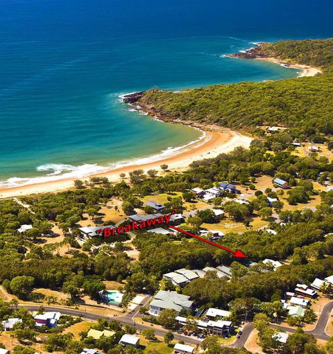 Breakaway - Accommodation Melbourne 3