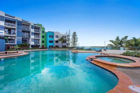 BreakFree Grand Pacific - Accommodation Melbourne 0