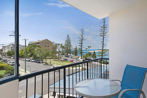 BreakFree Grand Pacific - Accommodation Melbourne 1