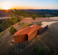 Breakneck Gorge Oikos - Accommodation Melbourne