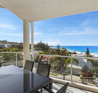 Breathtaking views of Sunshine Beach - Unit 7/21 Park Crescent - Accommodation Melbourne