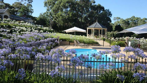 Brice Hill Country Lodge - Accommodation Melbourne 0