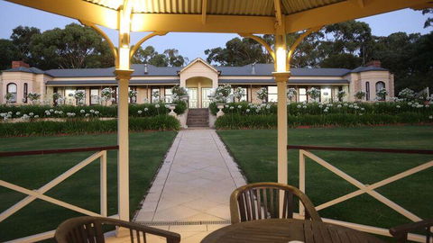Brice Hill Country Lodge - Accommodation Melbourne 1