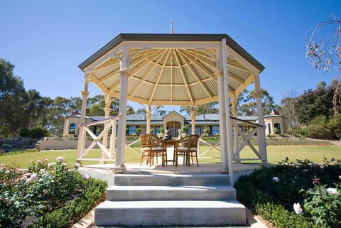 Brice Hill Country Lodge - Accommodation Melbourne 3
