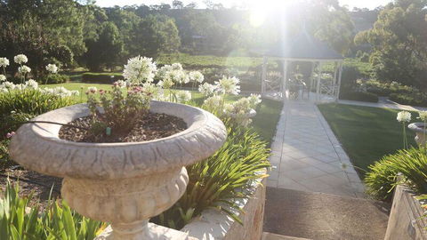 Brice Hill Country Lodge - Accommodation Melbourne 2