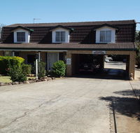 Bridge Street Motor Inn - Accommodation Melbourne