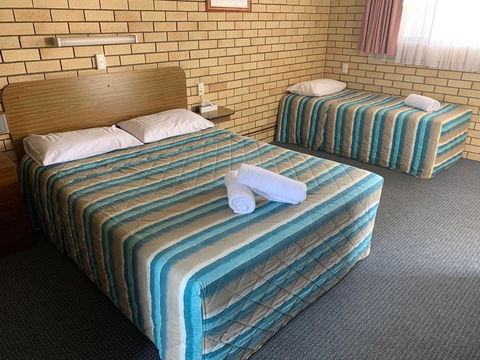 Bridge Street Motor Inn - Accommodation Melbourne 3