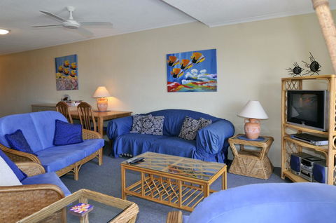 Bright & Comfortable In Quiet Location - Accommodation Melbourne 1