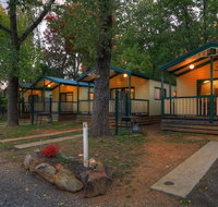 Bright Accommodation Park - Accommodation Melbourne