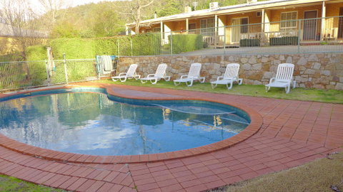 Bright Avenue Motor Inn - Accommodation Melbourne 0