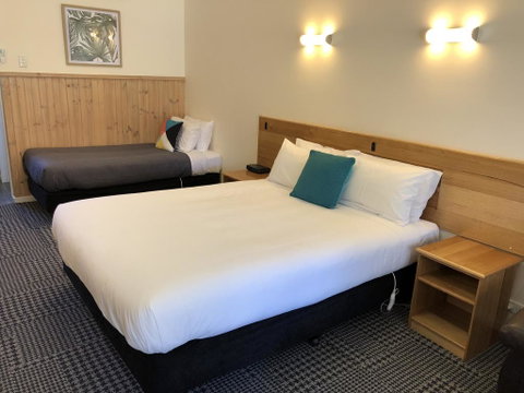 Bright Avenue Motor Inn - Accommodation Melbourne 2