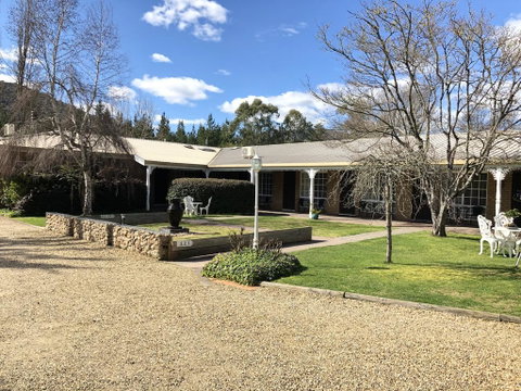 Bright Avenue Motor Inn - Accommodation Melbourne 1