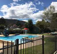 Bright Pine Valley Tourist Park - Accommodation Melbourne