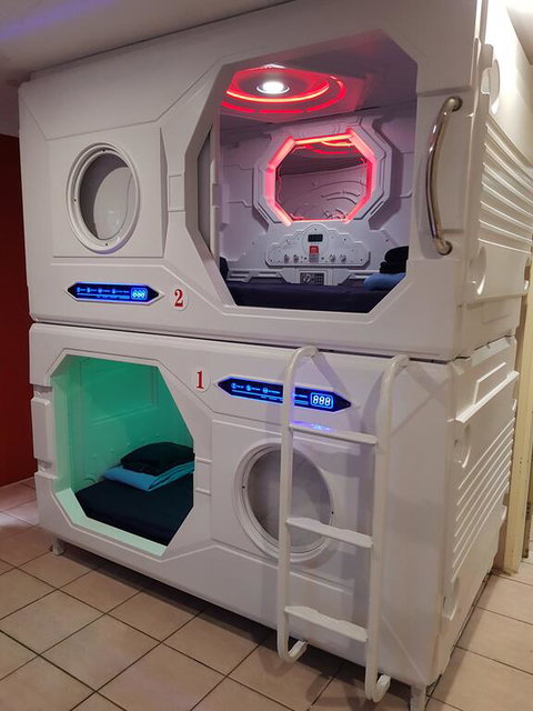 Brisbane Backpackers Resort - Accommodation Melbourne 3