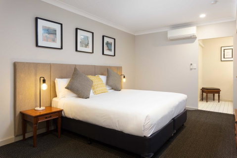 Brisbane International Virginia - Accommodation Melbourne 2