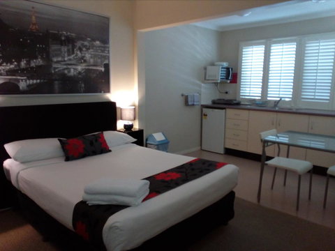 Brisbane Street Studios - Accommodation Melbourne 1