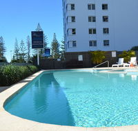 Broadbeach Pacific Resort - Accommodation Melbourne