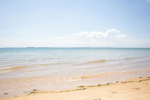Broadwater By The Beach - With Heated Outdoor Spa - Accommodation Melbourne 1