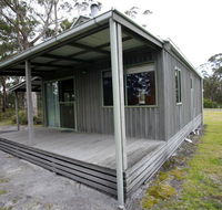 Brodribb River Rainforest Cabins - Cabin 1 - Melbourne 4u