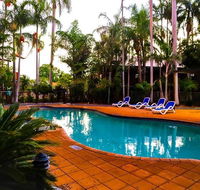 Broome Time Resort - Accommodation Melbourne