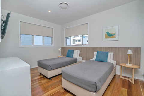 Bujerum Apartments On Burleigh - Accommodation Melbourne 3