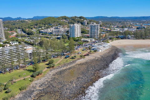 Bujerum Apartments On Burleigh - Accommodation Melbourne 1