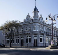 Bull and Mouth Hotel - Accommodation Melbourne