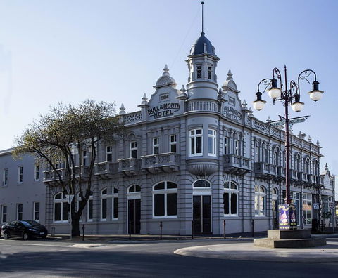 Bull And Mouth Hotel - Accommodation Melbourne 0