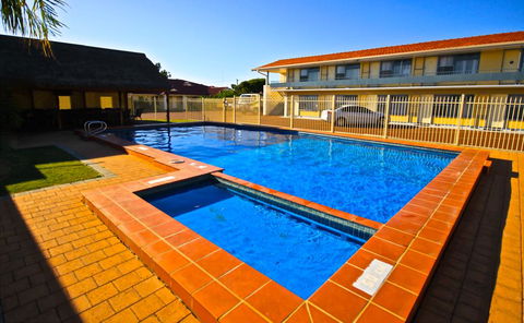 Bunbury Motel - Accommodation Melbourne 0