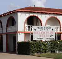 Bundaberg Spanish Motor Inn - Melbourne 4u