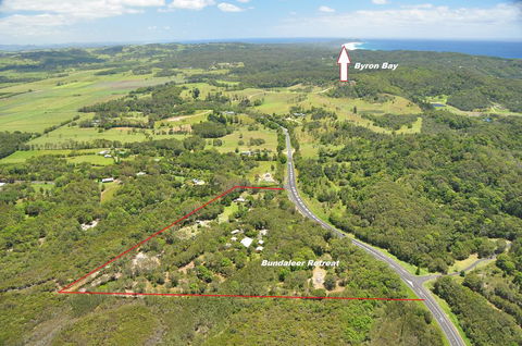 Bundaleer Retreat - Accommodation Melbourne 1