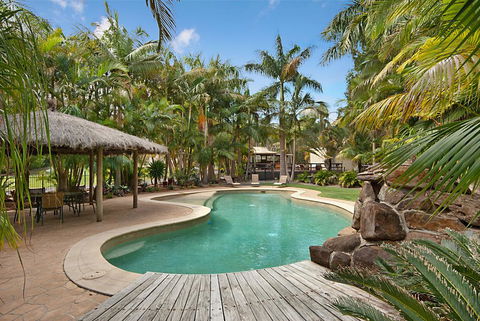 Bundaleer Retreat - Accommodation Melbourne 0