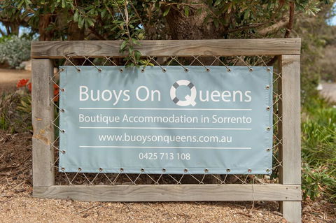 Buoys On Queens - Accommodation Melbourne 1
