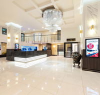 Burke and Wills Hotel Toowoomba - Accommodation Melbourne