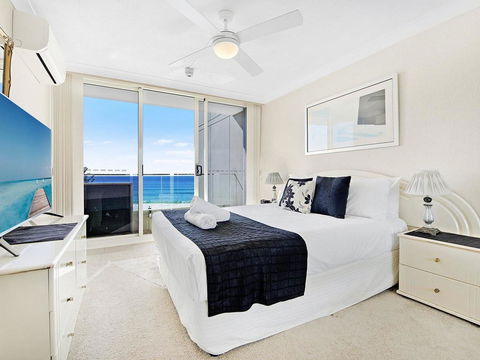 Burleigh Heads Private 2 Bed Ocean View - Accommodation Melbourne 2