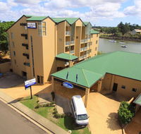 Burnett Riverside Hotel - Melbourne 4u