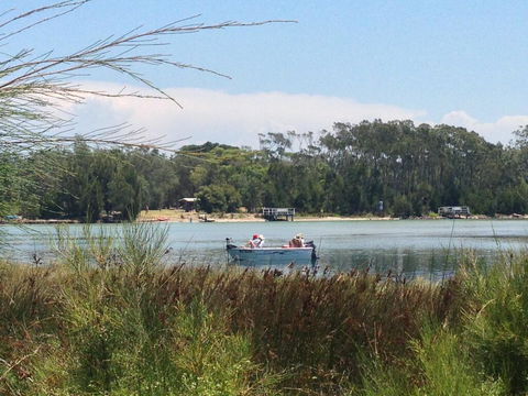 Burrill Lakeview Cottage - Accommodation Melbourne 1