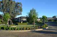 Burringa Garden Motel