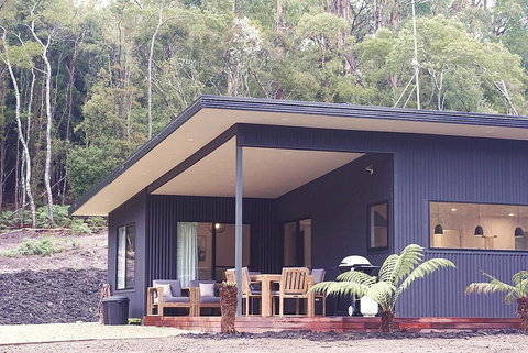 Bush & Beach Family Retreat - Accommodation Melbourne 1