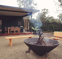 Bush  Beach Family Retreat - Accommodation Melbourne