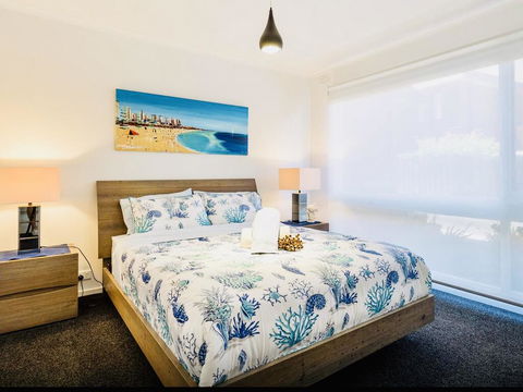 By The Beach - Accommodation Melbourne 3